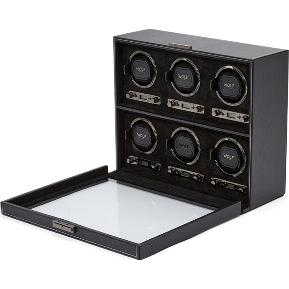 Wolf British Racing 792402 Watch winder