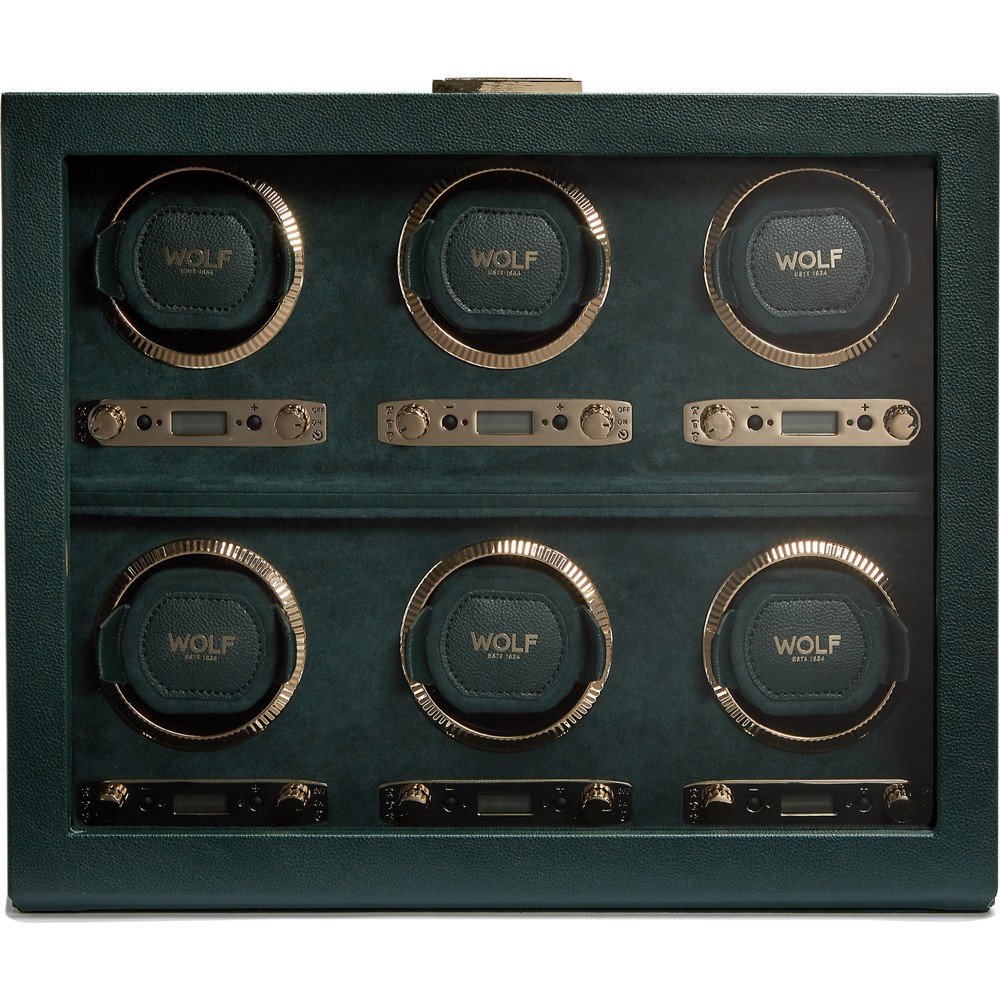 Wolf British Racing 792441 Watch winder