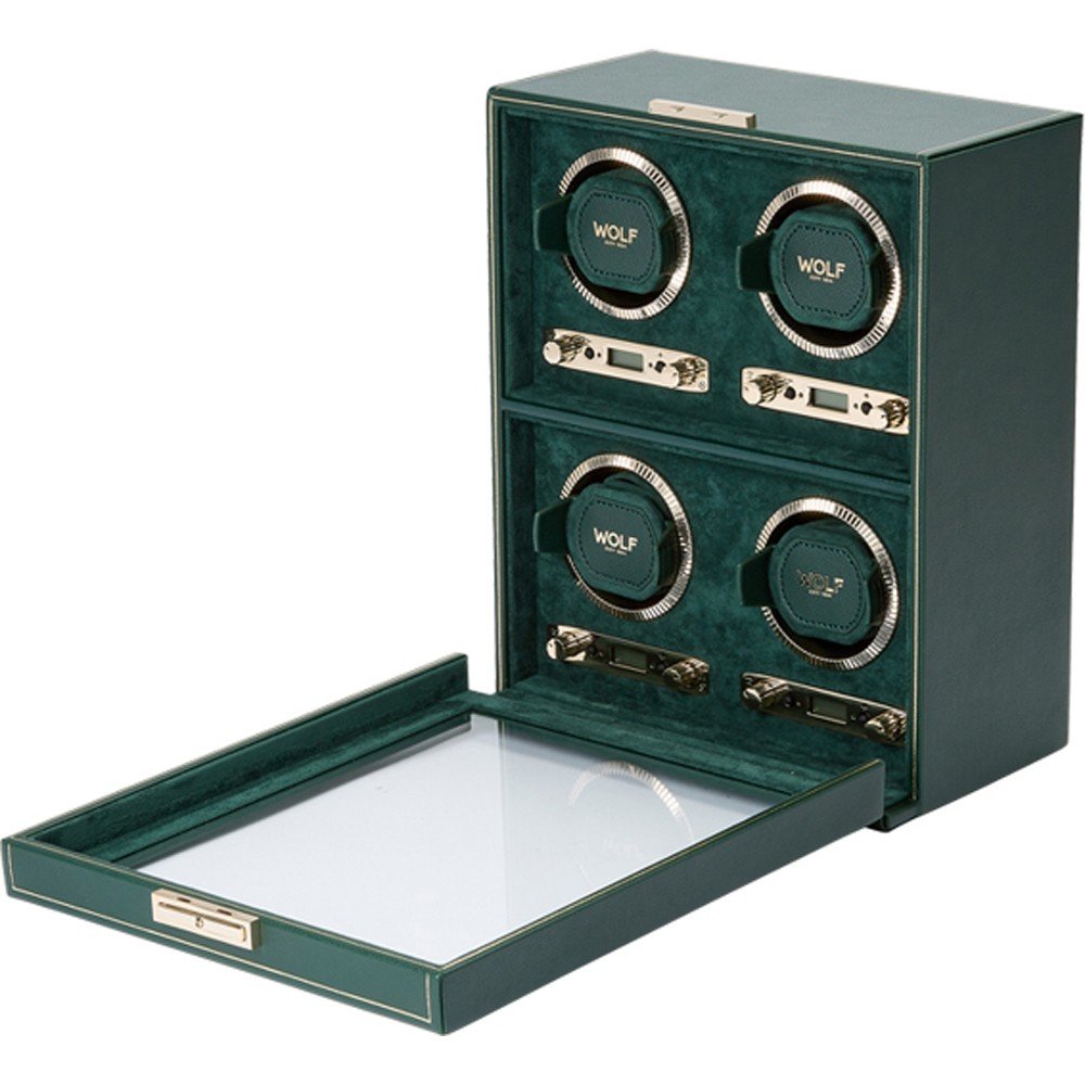 Wolf British Racing 793041 Watch winder