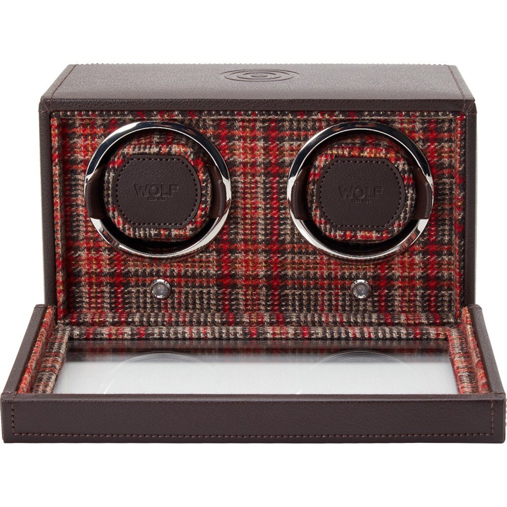 Wolf Brown 800700 WM Brown Watch winder