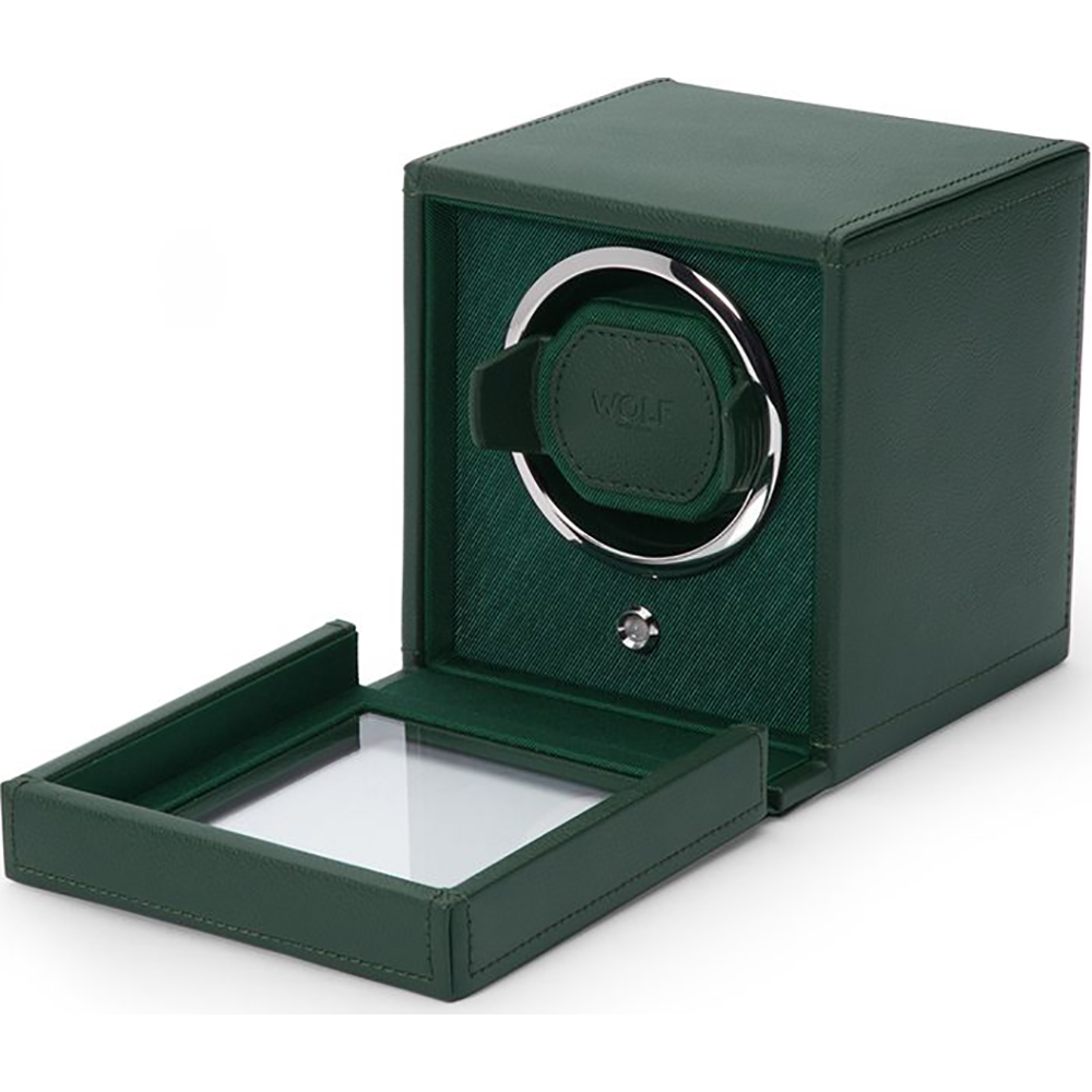 Wolf Cub 461141 Cub - Hunter Green Watch winder